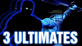 Guess Who Has 3 ULTIMATE FINISHERS in Killer Instinct ?
