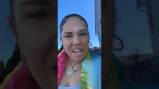 6ix9ine Babymama Sara Molina Goes off on his Girlfriend Jade & Him On IG Live | (2/25/21)