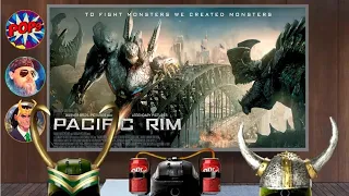 TALK HARD: PACIFIC RIM - Rock 'Em, Sock 'Em Robots vs Kaiju