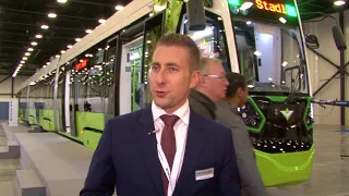 Международный инновационный форум пассажирского транспорта SMARTTRANSPORT 2017