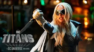 DC Titans S01E02 'Hawk, Dove & Robin' Promo