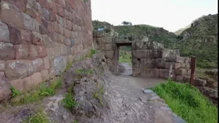 Перу. Древние города и террасы Священной долины инков (район Куско) 2022г