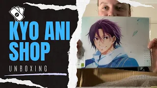 Kyo Ani Shop Unboxing