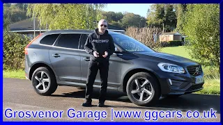 2014 Volvo XC60 2 4 D4 R Design Nav Geartronic AWD Euro 5 5dr GX64XXS | Review And Test Drive