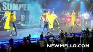 Chris Brown & Busta Rhymes - Look At Me Now (Summer Jam 2011)