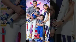 muqaddar ka Sitara Pakistani drama actor Hadiya with family#viralvideo#shorts#trending