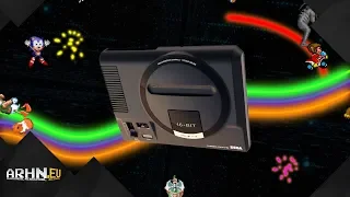 Historia konsoli Sega Mega Drive/Genesis -- Time Warp