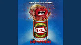 Return of the Killer Tomatoes / Tomato Plot / Finletter Back in Action