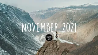 Majestic Acoustic Indie/Pop/Folk Compilation - November 2021