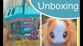 New For Christmas 2022: Little Live Pets Mama Surprise Guinea Pig Unboxing Demonstration & Review
