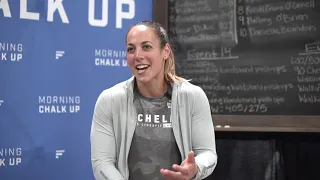 CrossFit Games Recap with Alessandra Pichelli