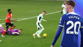 8 Minutes of Cole Palmer being the Best Chelsea Player !!