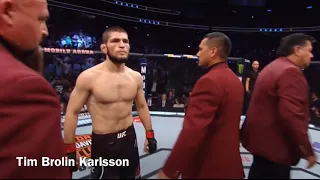 Khabib Nurmagomedov Highlights HD.