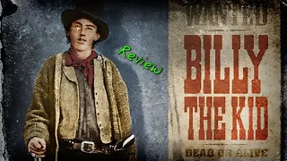 American Experience - Billy the Kid Review