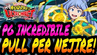 NEJIRE HADO È INCREDIBILE - EVOCAZIONI MULTI FUORI DI TESTA! My Hero: ULTRA IMPACT ITA