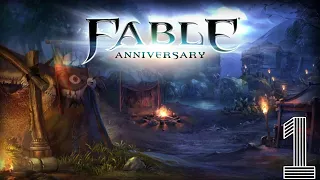 Fable Anniversary #1 (запись стрима 22.07.2019)