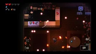 Enter the Gungeon Shopkeeper Battle?