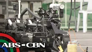 Bomb simulation exercise, isinagawa sa Cubao | News Patrol