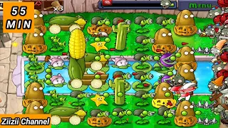 PUZZLE || Plants Vs Zombies Last Stand Endless