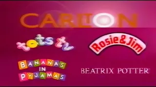Carlton Home Entertainment - VHS Advertisement