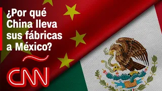 ¿Qué representan las inversiones multimillonarias de empresas chinas en México?