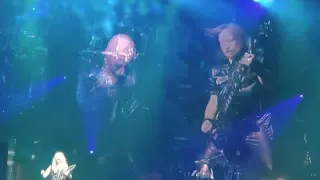 Judas Priest, Crown of Horns, Dublin 15th