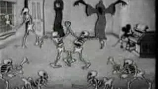 Mickey Mouse - Haunted house (1929)