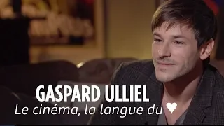Gaspard Ulliel, sa vie sur les plateaux et ses souvenirs de cinéma - Interview