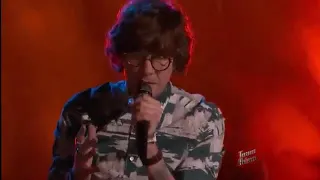 Season 7 Matt McAndrew "Wasted Love"