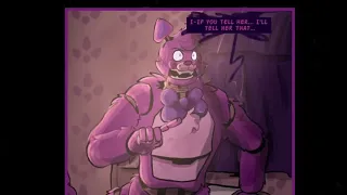 Springtrap and Deliah: Back with Kitty Candy - Chapter 1 Part 3