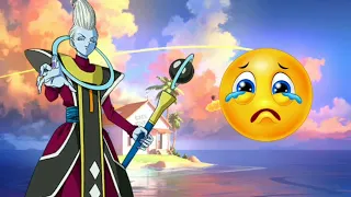 Dragon ball Characters Crying Mod 😭