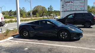 New Lotus Emira 1st Edition in Naples, Florida