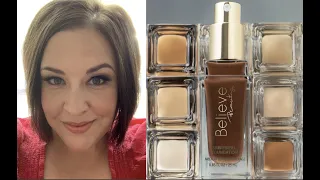 a $5.00 Foundation that BEATS Luxury Foundations???