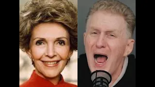 Rapaport explains how Nancy Reagan became the THROAT GOAT aka The Dome Queen of Hollywood
