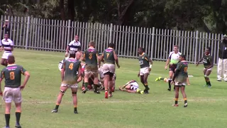 Parel Vallei U19A vs Tygerberg U19A 2nd Half Part 1 (2021)