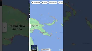 Where is Papua New Guinea