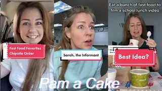 *1 HOUR* Pam a Cake Funny TikTok Videos Compilation | New Pam Thomason TikToks 2022