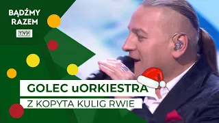 Edyta, Łukasz i Paweł Golec - Z Kopyta Kulig Rwie (koncert "Uwierz w Świętego Mikołaja")