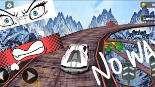 ‼️Impossible Track Speed Bump😱; New Car Driving Games and test your Car Driving Skills, 🔝✅