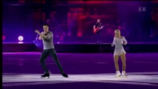 Aliona Savchenko & Bruno Massot (GER) - Art on Ice 2019