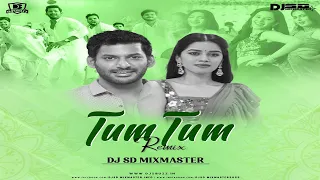 Tum Tum Enemy Tamil (Remix) - DJ SD Mixmaster | Vishal,Arya | Anand Shankar | Vinod Kumar | Thaman S