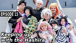 Keeping Up With The Hashira (EPISODE 15) || Demon Slayer Cosplay Skit || SEASON 2