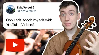 Violinist Answers Top Questions asked by Beginners