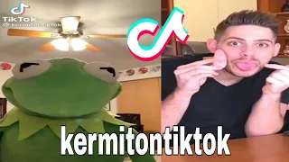 Best @kermitontiktok TikToks of 2021 | Funny Kermit on TikTok compilation 😂