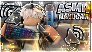 Relaxing 😴 MM2 Keyboard ASMR (Handcam) - ROBLOX