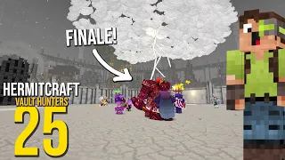 Hermitcraft Vault Hunters 25 - THE CHAOTIC FINALE!