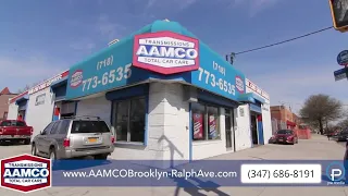 AAMCO Brooklyn (Ralph Ave), NY