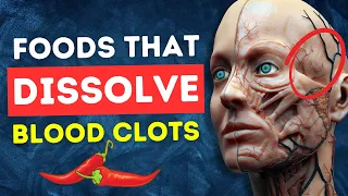 14 Foods That Prevent and Dissolve Blood Clots