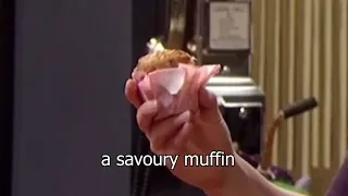 miranda sponsors savoury muffins