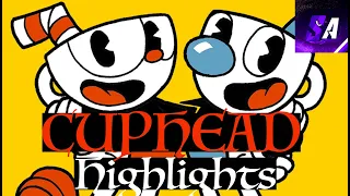 Sunburned Albino's Cuphead Highlights